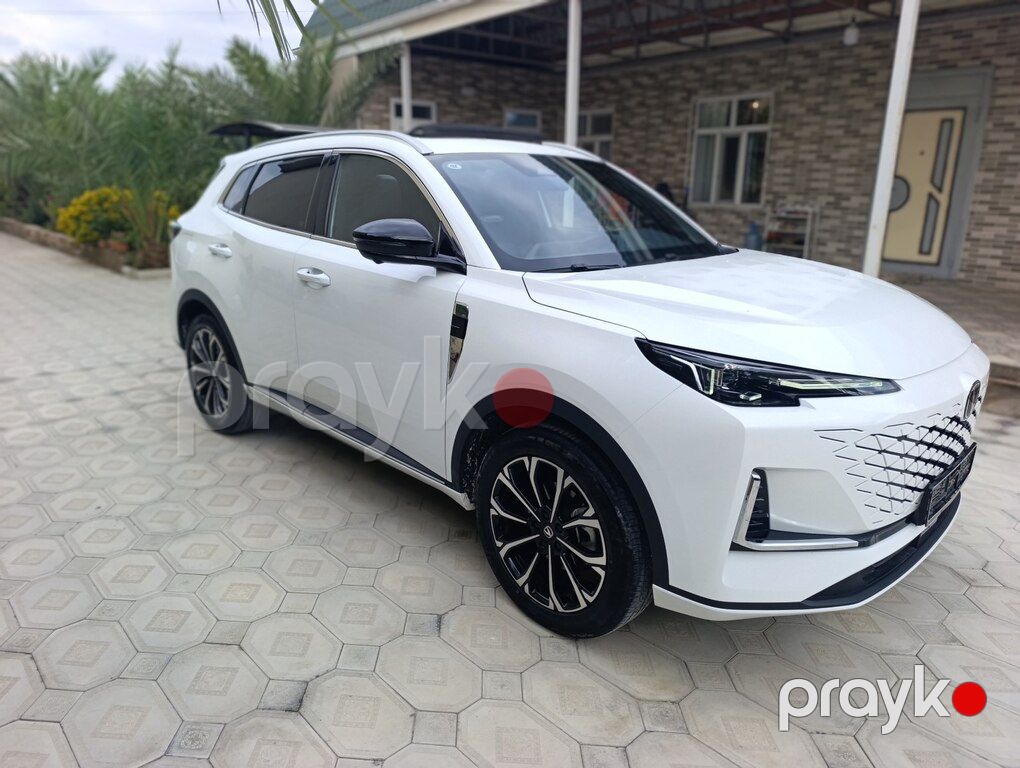 Changan CS 55 Plus, 1.5 L, 18.4 kWh, 2025 il, 30 600 km — Avtomobillər, Bakı (6)