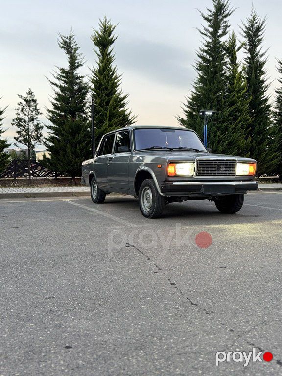 Lada (VAZ) 2107, 1.6 L, 2011 il, 82 000 km — Avtomobillər, Quba (4)