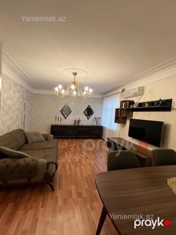 Satılır 2 otaqlı Bina evi menzil (Köhnə tikili), 70 m², Nərimanov rayonu — Mənzil, Bakı (3)
