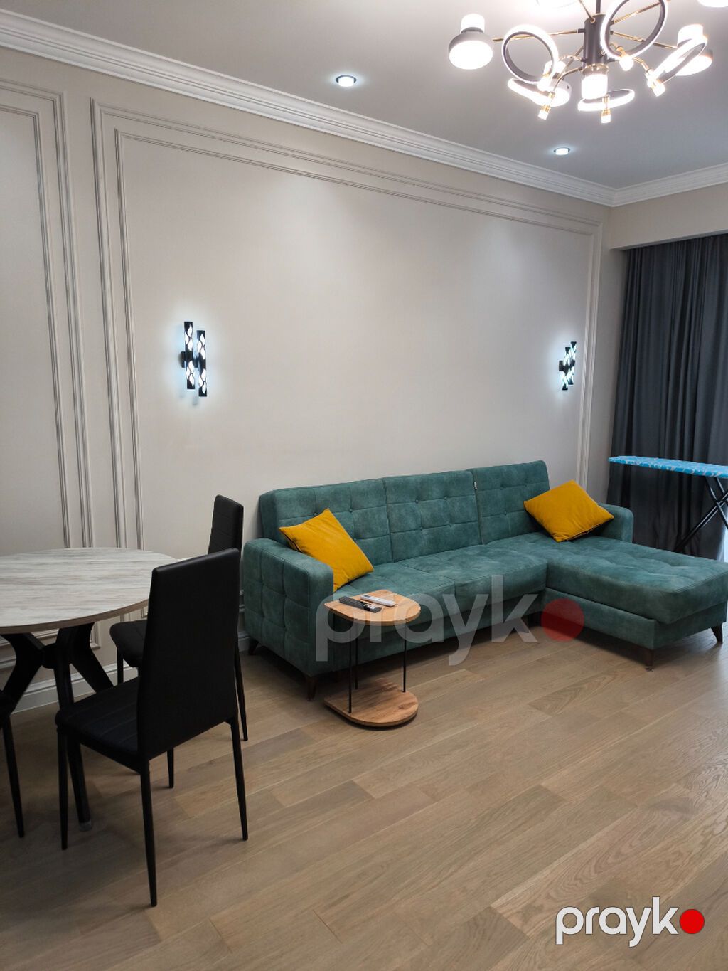 3 otaqlı, Yeni tikili, m. Nəriman Nərimanov, 69 kv. m — Mənzil, Bakı (2)