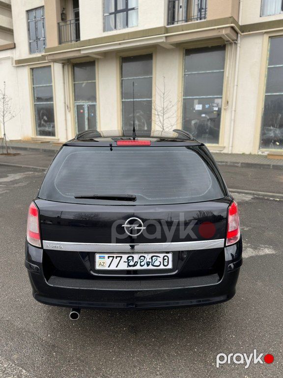 Opel Astra, 1.4 L, 2008 il, 218 000 km — Avtomobillər, Bakı (6)