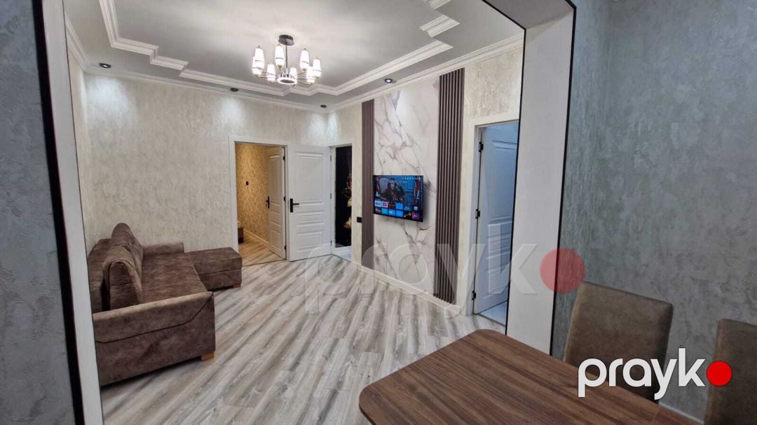İcarəyə verilir 2 otaqlı köhnə tikili 50 m² — Mənzil, Bakı (3)