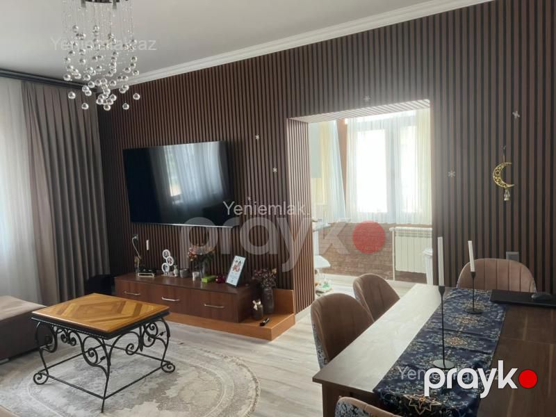 Satılır 2 otaqlı Bina evi menzil (Köhnə tikili), 55 m², Xətai rayonu — Mənzil, Bakı (3)