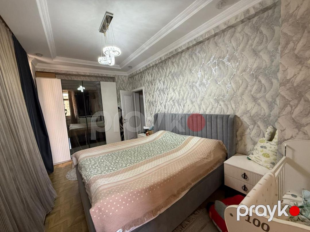 Satılır 3 otaqlı yeni tikili 130 m² — Mənzil, Bakı (11)