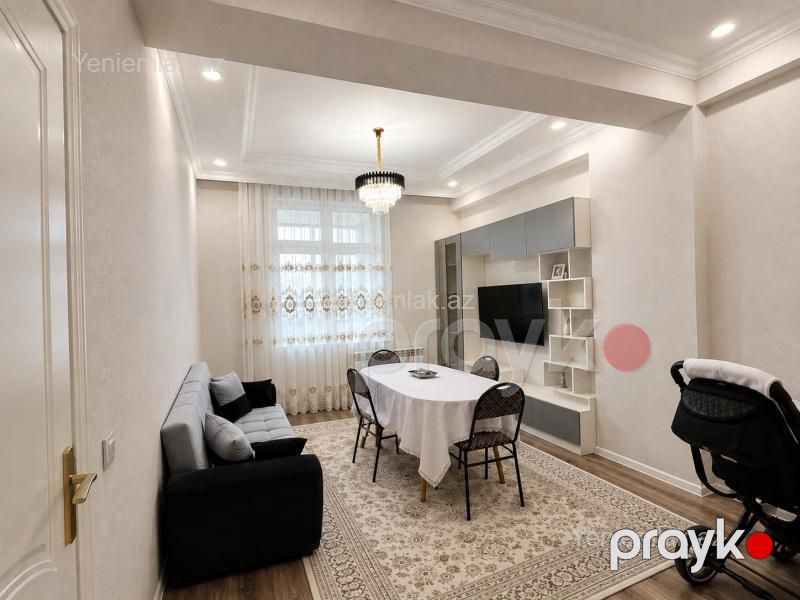 Satılır 3 otaqlı Bina evi menzil (Yeni tikili), 67 m², Xırdalan ş — Mənzil (7)
