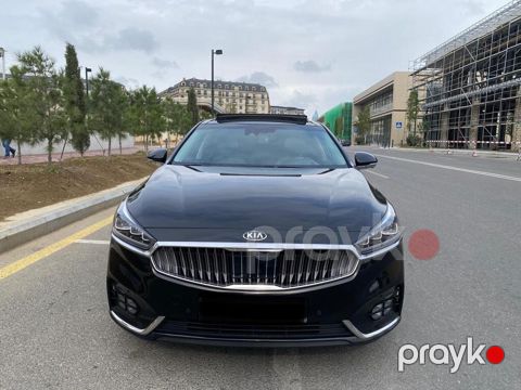 Kia K7, 2.2 L, 2016 il, 223 000 km — Bakı
