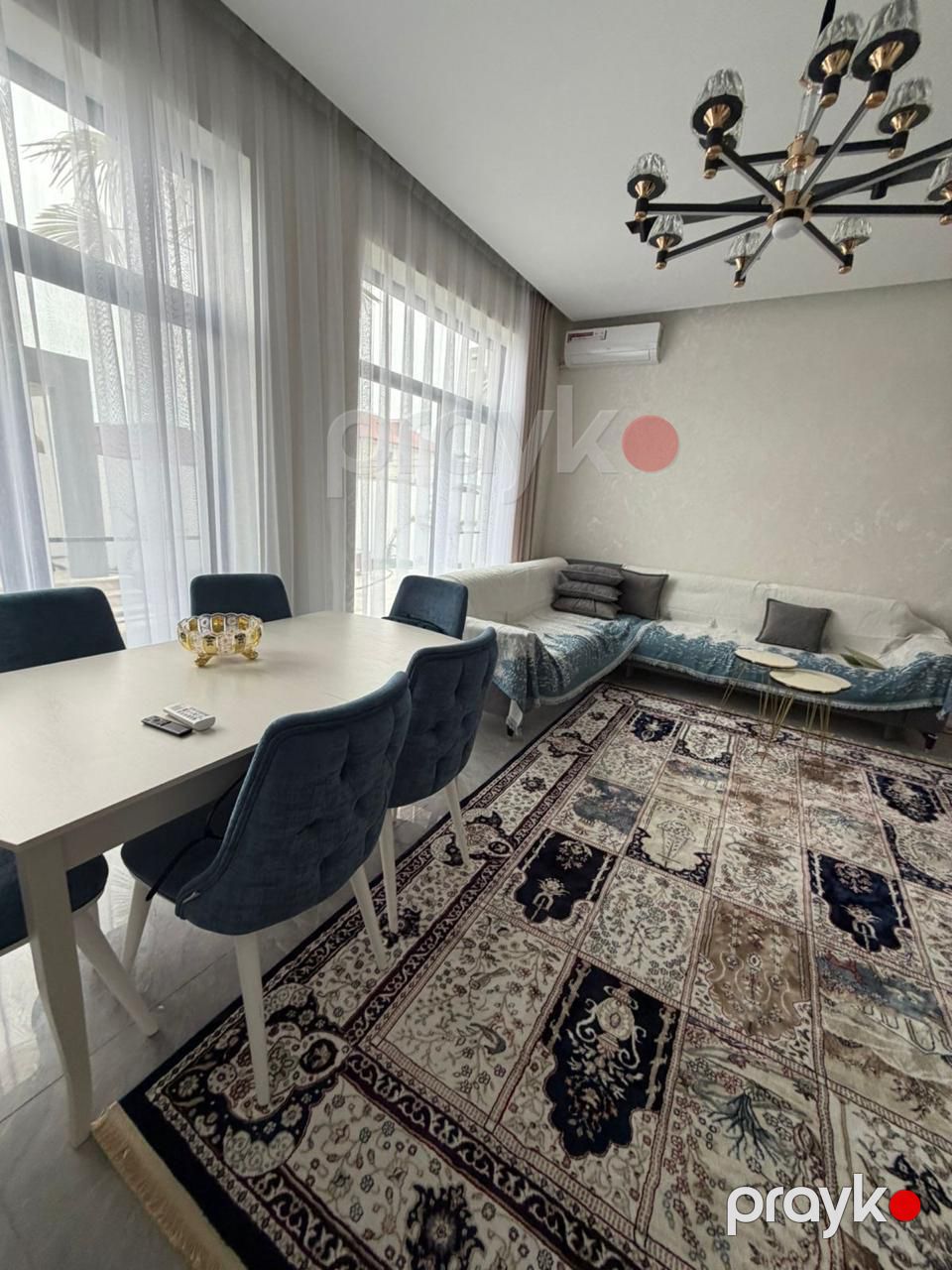 Satış: 4 otaqlı Ev / villa, 100 m², Xəzər rayonu — Ev, villa, Bakı (7)