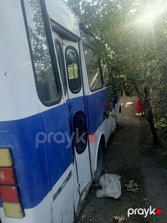 Iveco Otoyol, 2.7 L, 2024 il, 300 000 km — Avtobus, Naxçıvan (7)