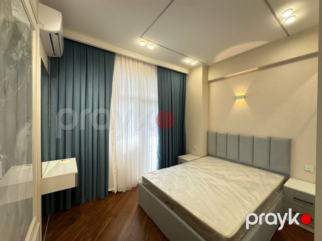 Satılır 2 otaqlı yeni tikili 60 m² — Mənzil, Bakı (10)
