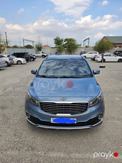 Kia Carnival, 2.2 L, 2016 il, 212 000 km — Bakı