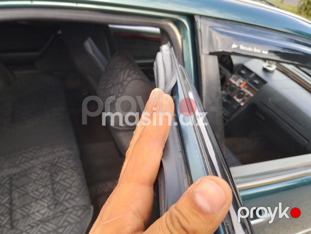 Mercedes 200 E — Avtomobillər, Qazax (10)