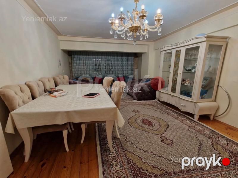 Satılır 3 otaqlı Bina evi menzil (Köhnə tikili), 80 m², 45-ci məhəllə — Mənzil, Sumqayıt (3)
