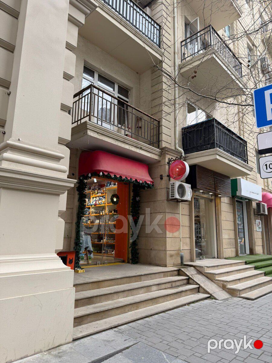 Satılır obyekt 67 m² — Əmlak, Bakı (4)