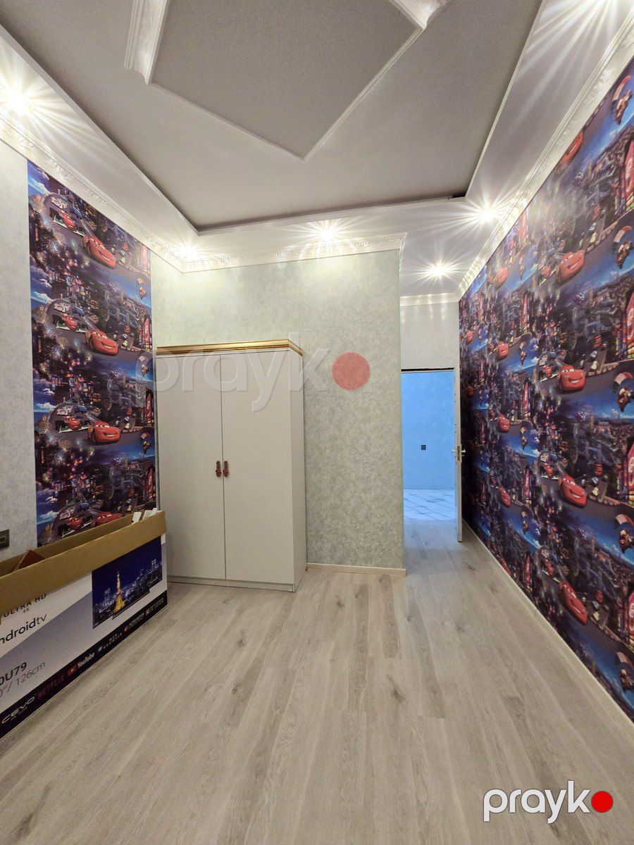 Satılır 4 otaqlı yeni tikili 90 m² — Mənzil, Bakı (8)