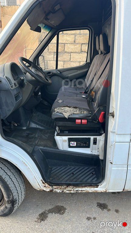 Mercedes Sprinter 315, 2.2 L, 2002 il, 400 000 km — Avtomobillər, Bakı (7)