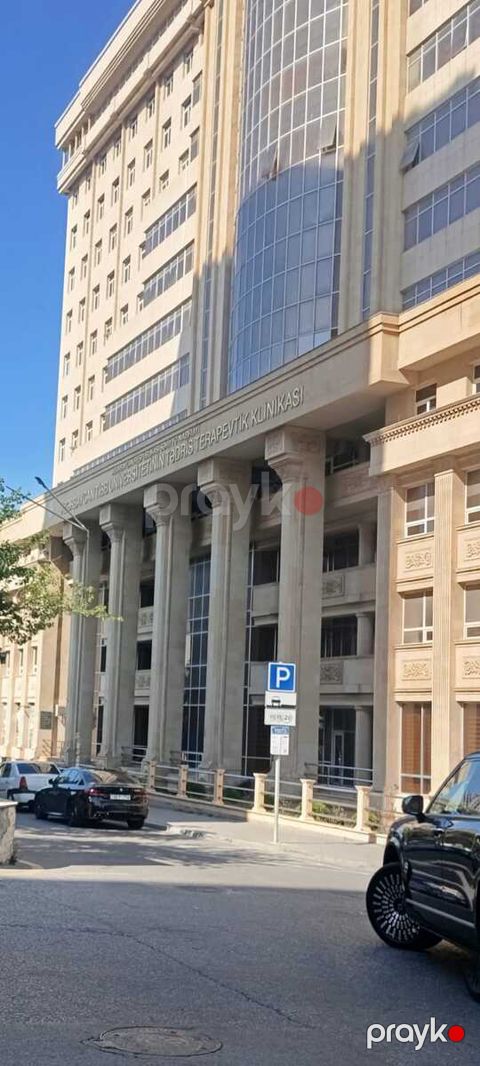Satılır 3 otaqlı yeni tikili 142 m² — Bakı