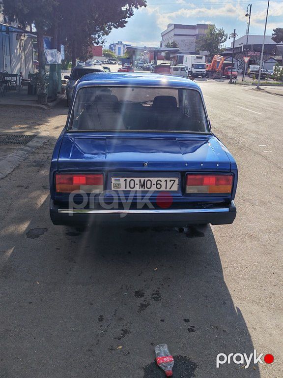 Lada (VAZ) 2107, 1.6 L, 2004 il, 125 900 km — Avtomobillər, Quba (4)