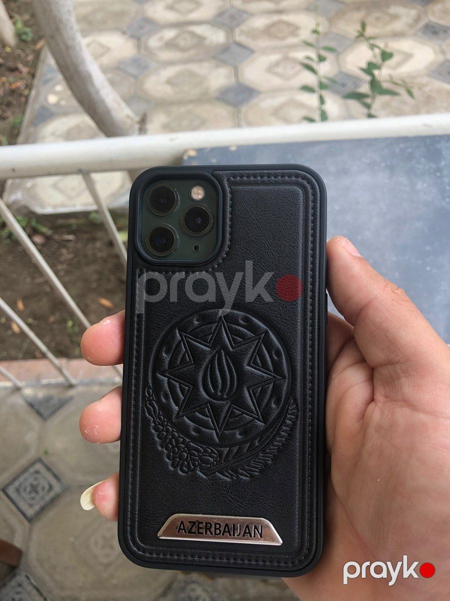 Apple iPhone 11 Pro Space Gray 64GB/4GB — Smartfonlar, Şirvan (5)