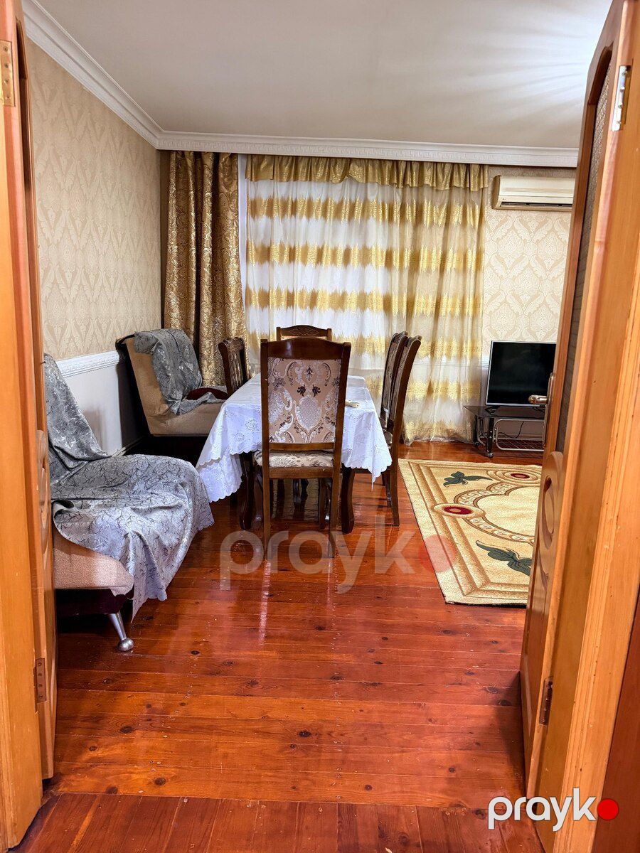 3-otaqlı mənzil kirayə verilir, Xırdalan ş., 100 m² — Mənzil, Xırdalan (10)