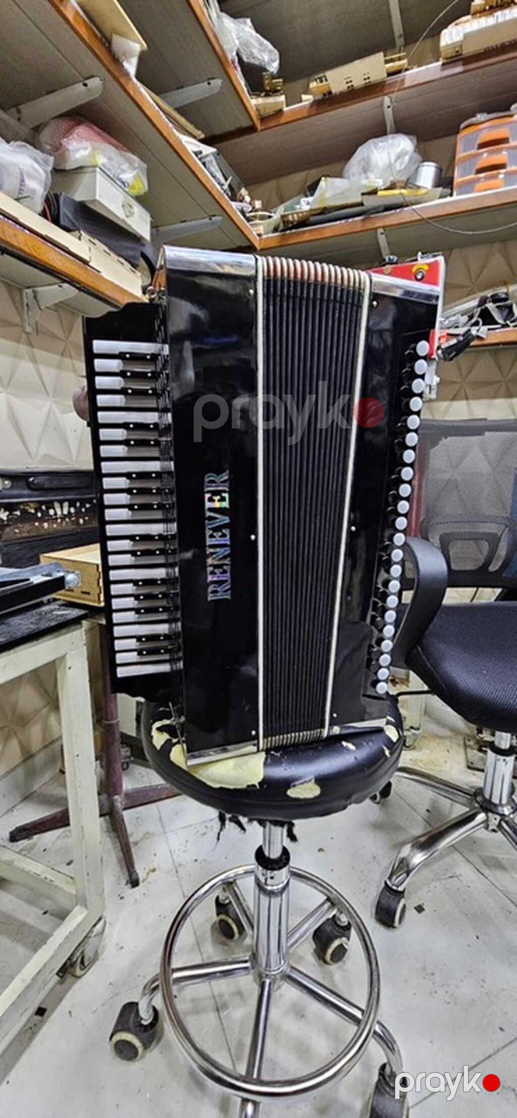 Akustik Akkordeon, Yeni, Ünvandan götürmə, Ödənişli çatdırılma — Akkordeonlar, harmonilar, bayanlar, Digah (4)
