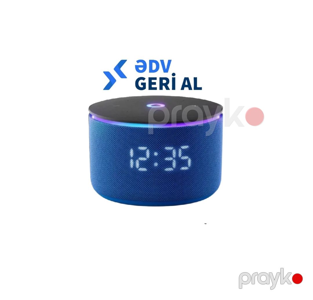 Yandex Station Mini 3 Pro YNDX-00059 — Səs texnikası, Bakı (2)