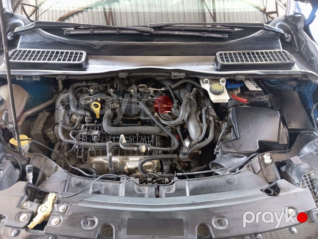 Ford Escape, 1.5 L, 2017 il, 217 000 km — Avtomobillər, Bərdə (4)