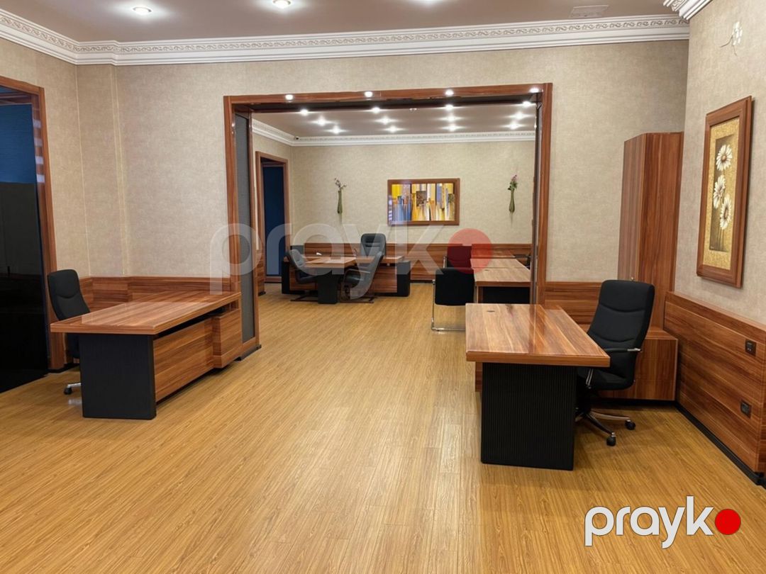 İcarəyə verilir 17 otaqlı ofis 1000 m² — Ofis, Bakı (8)