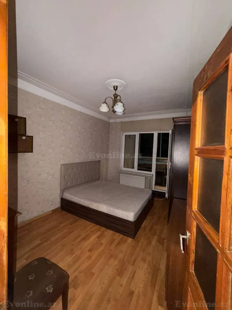 Kirayə verilir 3 otaqlı Mənzil Yeni tikili 75 m² Bakı, Nizami r., Neftçilər m., 8-ci kilometr — Mənzil, Bakı (4)