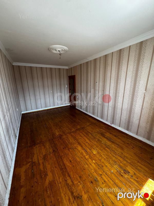 Satılır 2 otaqlı Bina evi menzil (Köhnə tikili), 65 m², Xətai rayonu — Mənzil, Bakı (12)