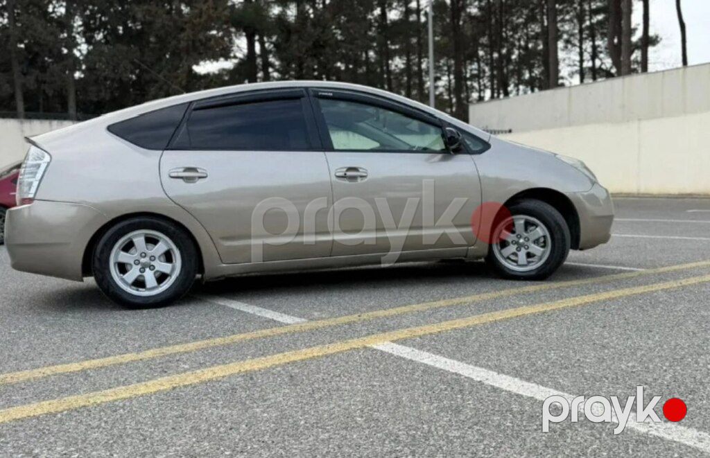 Toyota Prius, 1.5 L, 1.3 kWh, 2007 il, 240 000 km — Avtomobillər, Bakı (4)