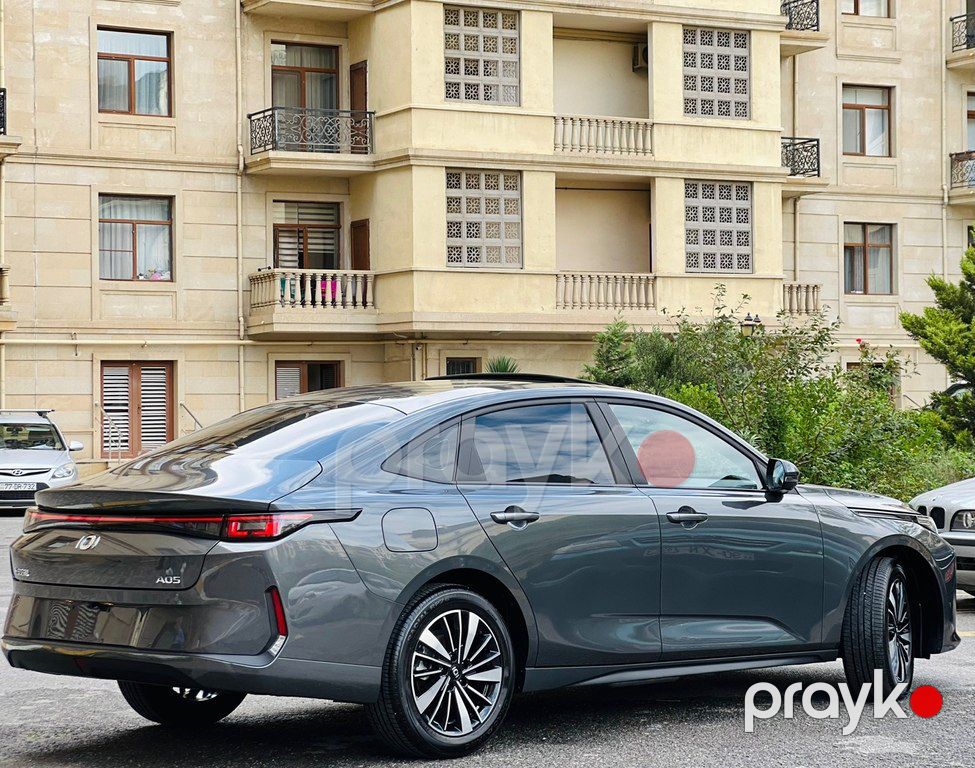 Changan Qiyuan A05, 1.5 L, 18.99 kWh, 2025 il, 10 600 km — Avtomobillər, Bakı (8)