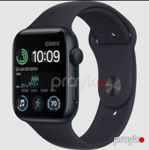Apple Watch SE 2 Midnight 44mm — Bakı