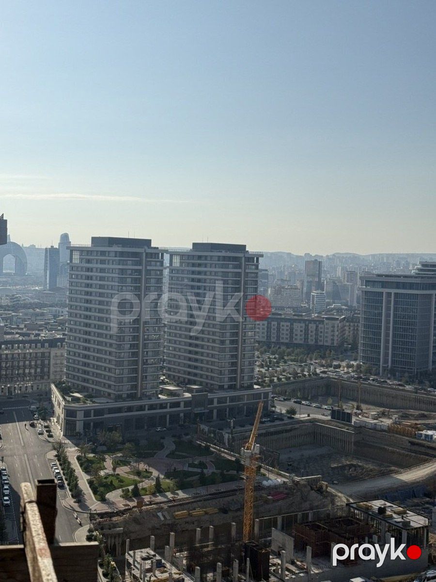 Satılır 6 otaqlı yeni tikili 290 m² — Mənzil, Bakı (10)