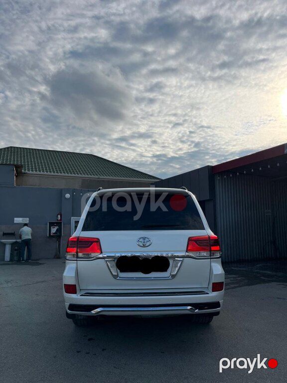Toyota Land Cruiser, 4.0 L, 2013 il, 196 000 km — Avtomobillər, Bakı (2)