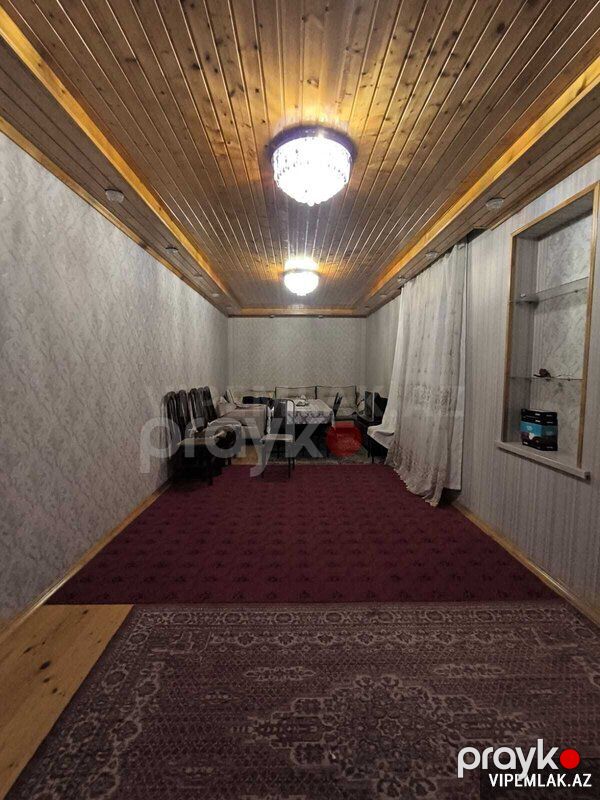 Abşeron rayonunda 6 otaqlı Həyət evi Satılır, 200 m² — Ev, villa, Bakı (2)