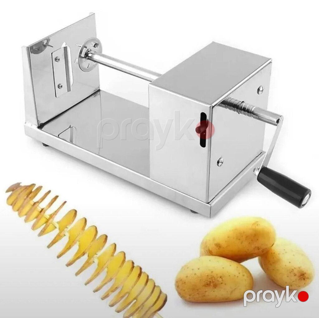Paslanmayan kartofu cipsi edən aləti Kartof Kəsici (Spiral Slicer) — Mətbəx əşyaları, Bakı (5)