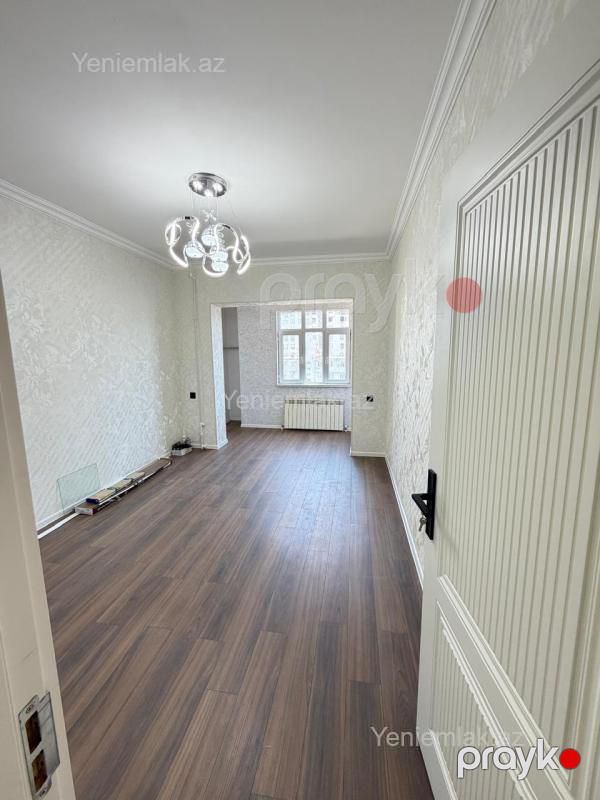 Satılır 3 otaqlı Bina evi menzil (Köhnə tikili), 90 m², Binəqədi rayonu — Mənzil, Bakı (2)