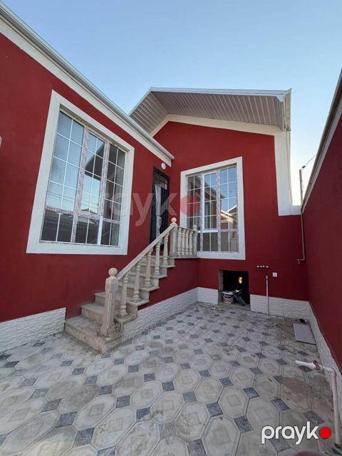 Satılır 2 otaqlı həyət evi/bağ evi 55 m² — Bakı