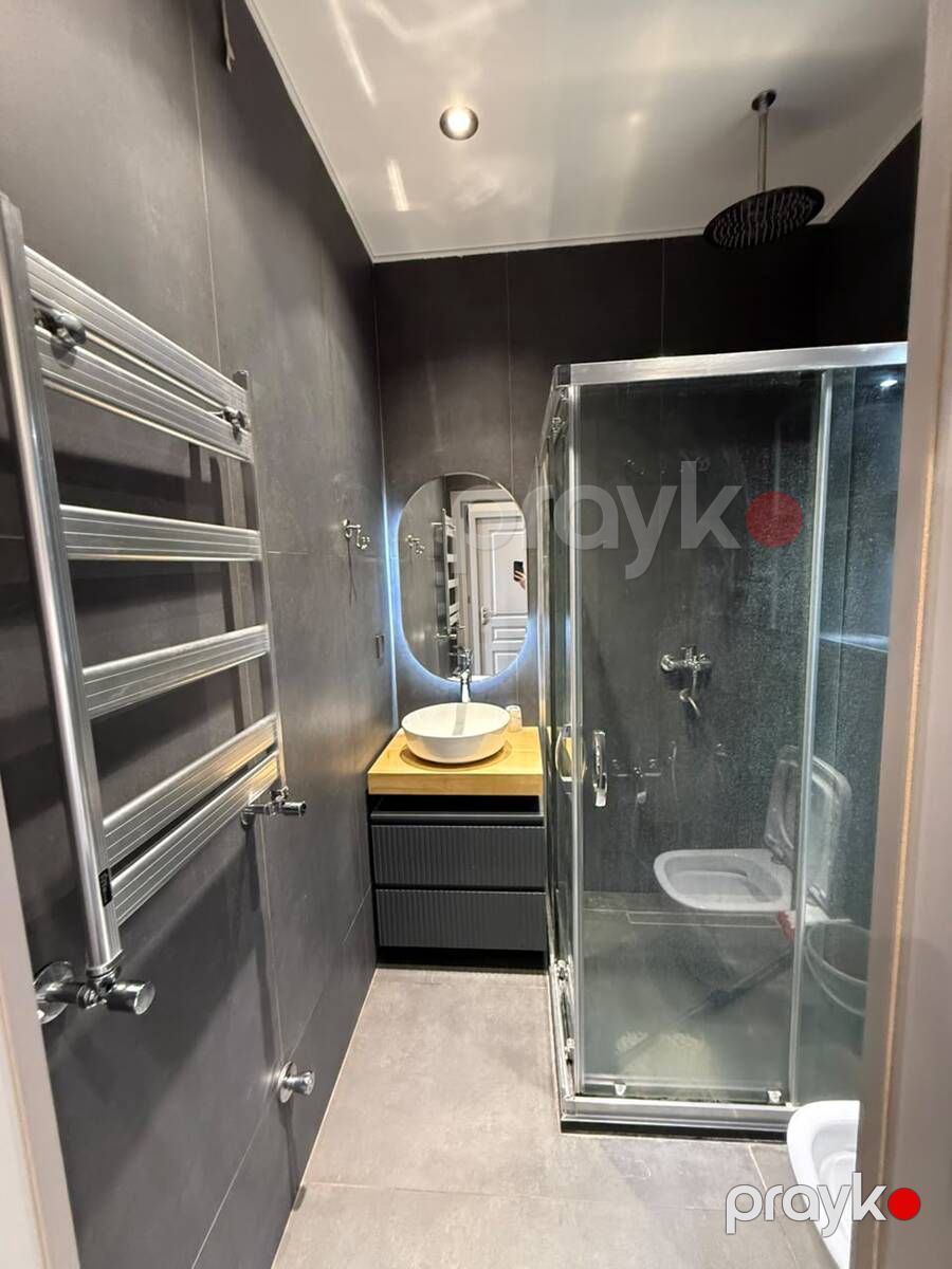 Satılır 2 otaqlı yeni tikili 55 m² — Mənzil, Bakı (5)