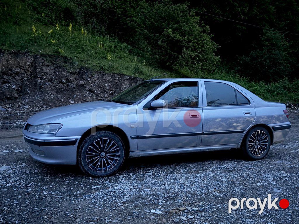 Peugeot 406, 2.0 L, 2001 il, 466 000 km — Avtomobillər, Bakı (7)