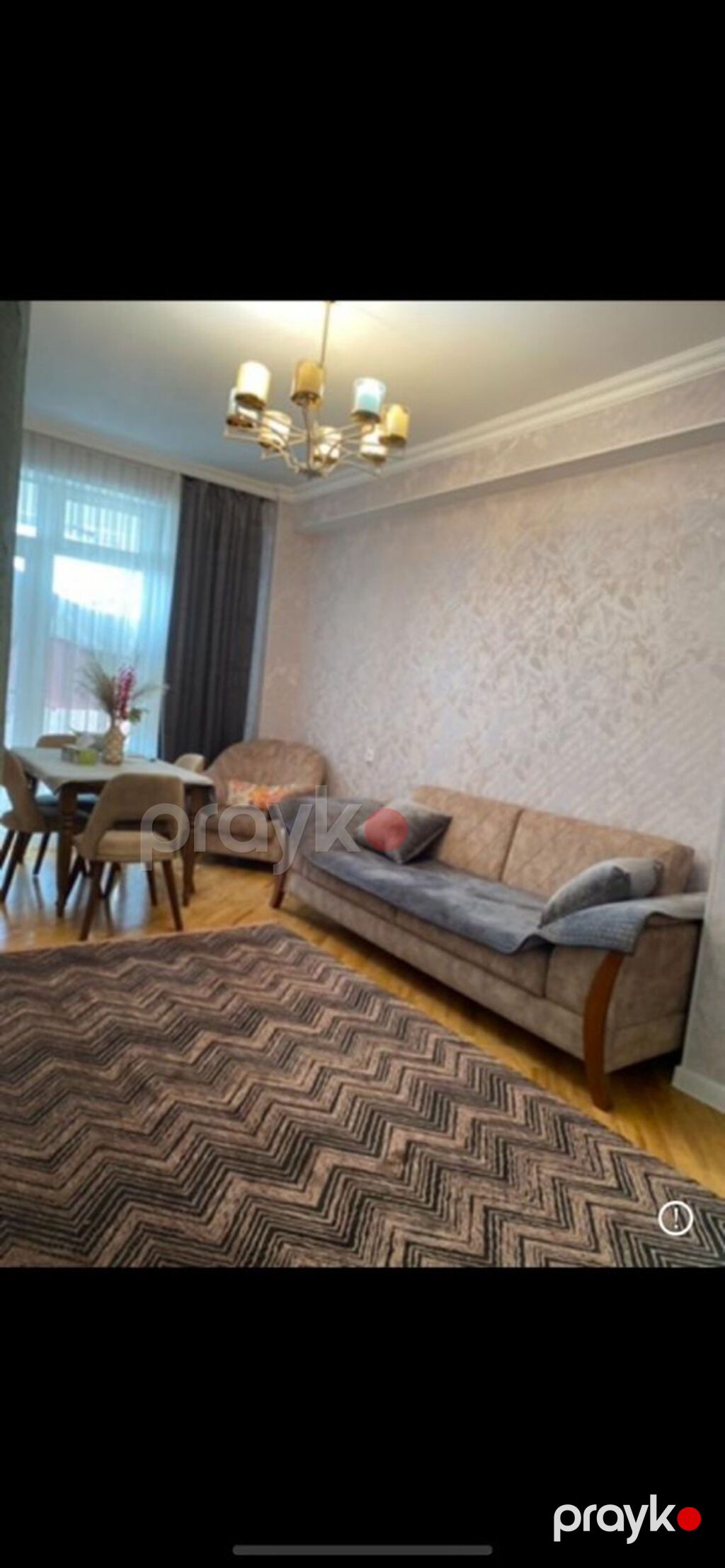 2 otaqlı, Yeni tikili, 69 kv. m — Mənzil, Bakı (3)