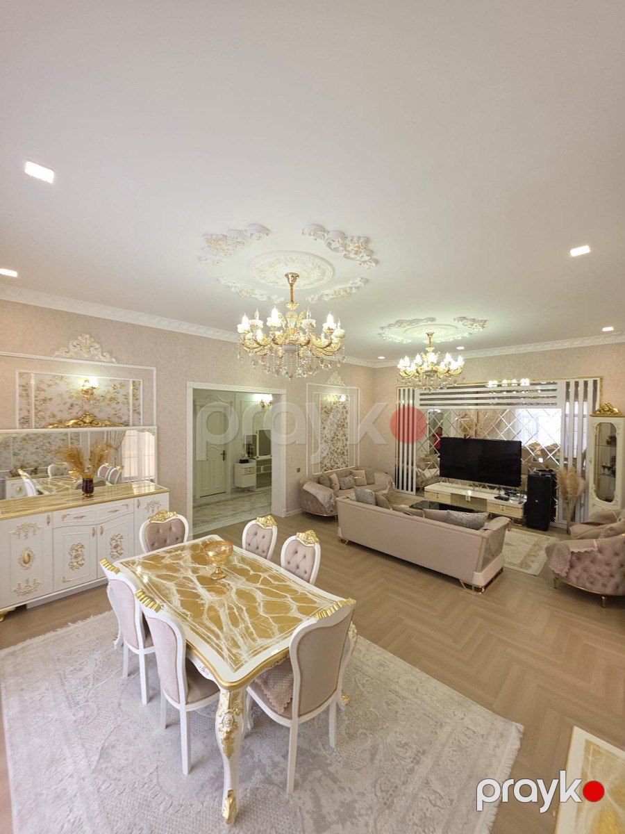 Satılır 4 otaqlı həyət evi/bağ evi 190 m² — Ev, villa, Bakı (9)