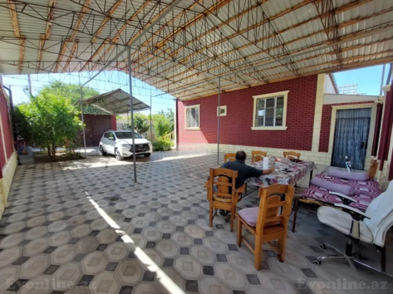 Satılır 3 otaqlı Həyət evi 120 m² Bakı, Sabunçu r., Maştağa — Ev, villa, Bakı (4)