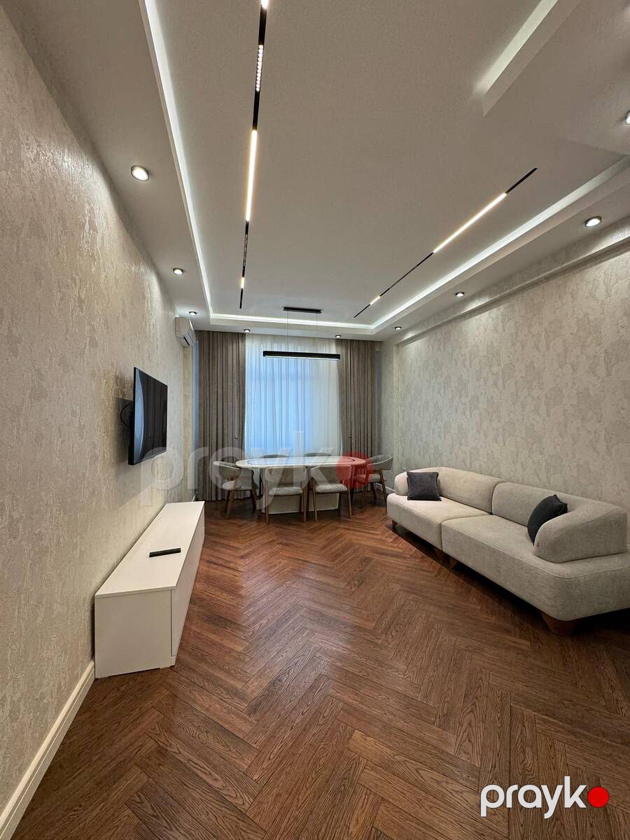Satılır 2 otaqlı yeni tikili 86 m² — Mənzil, Bakı (2)
