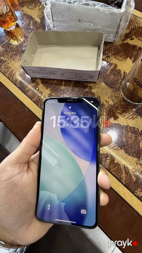 Apple iPhone 11 Pro Max Space Gray 64GB/4GB — Bakı