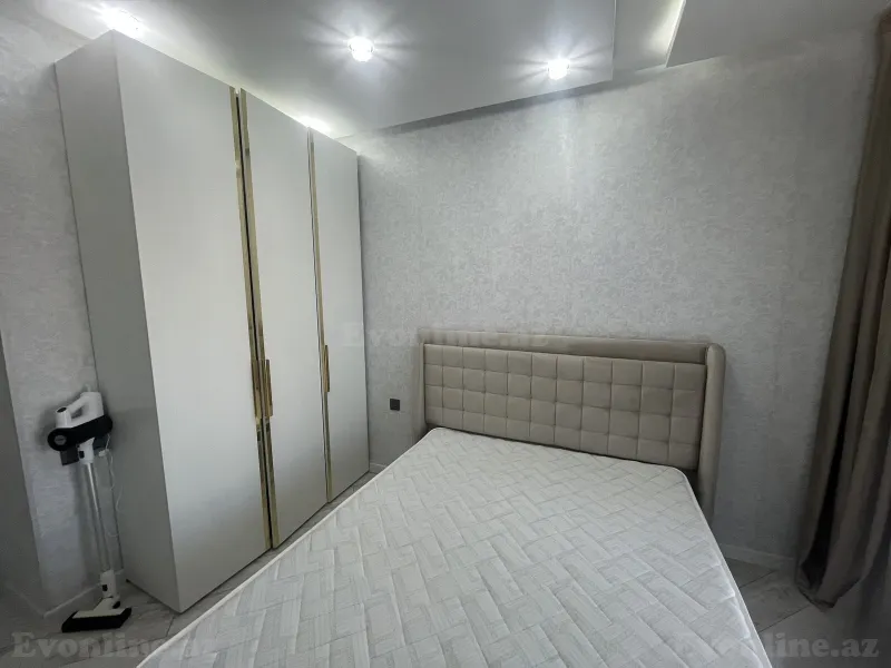 Satılır 2 otaqlı Mənzil Yeni tikili 55 m² Bakı, Xətai r., Həzi Aslanov — Mənzil, Bakı (4)