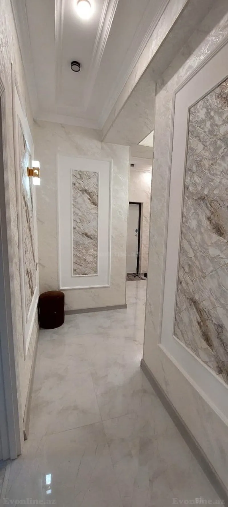 Kirayə verilir 3 otaqlı Mənzil Yeni tikili 80 m² Bakı, Nərimanov r., 28 May m — Mənzil, Bakı (8)