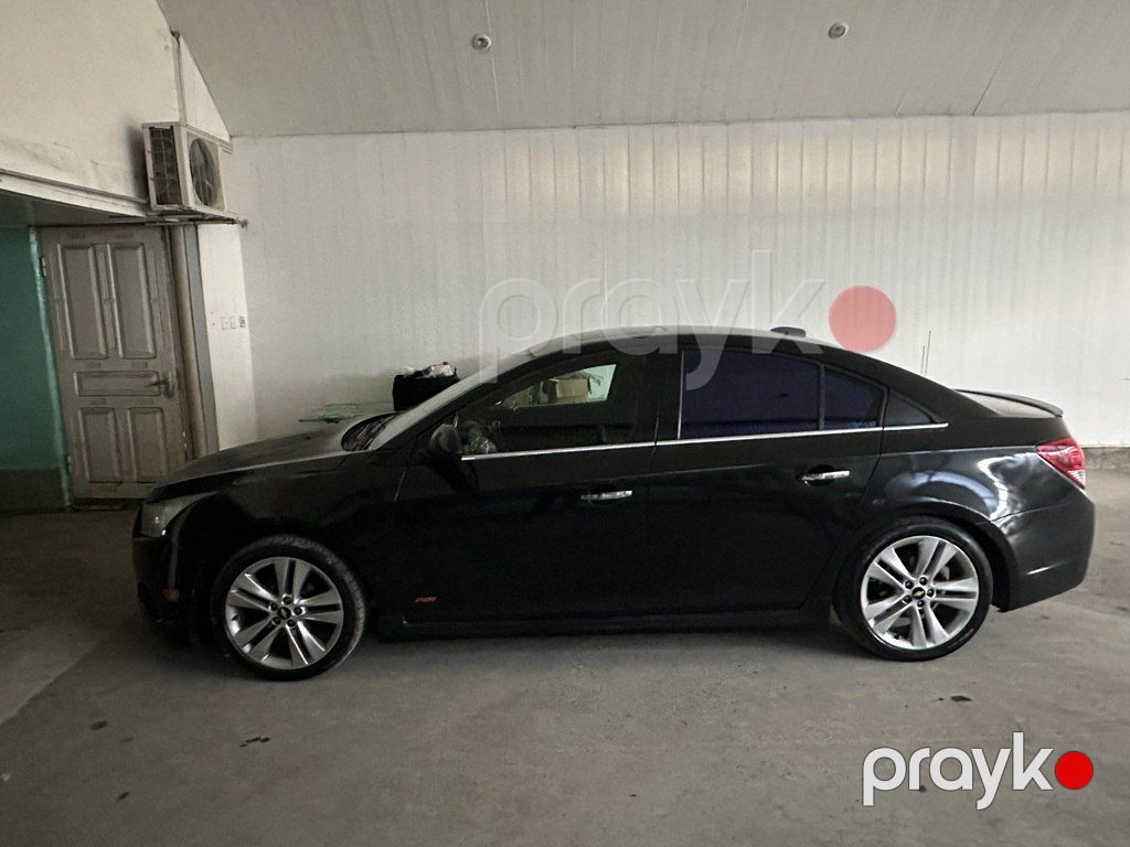 Chevrolet Cruze, 1.4 L, 2014 il, 240 000 km — Avtomobillər, Ucar (4)