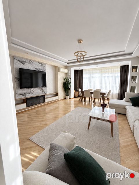 Satılır 3 otaqlı yeni tikili 130 m² — Bakı