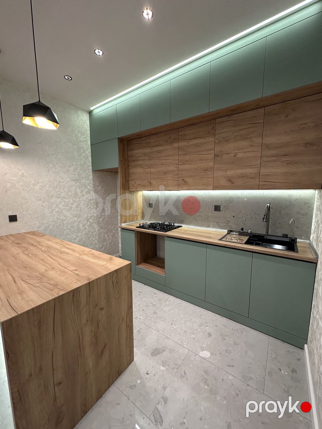 Satılır 3 otaqlı yeni tikili 96.7 m² — Mənzil, Bakı (4)